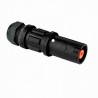CONECTOR POWERLOCK MACHO FASE 2 NEGRO