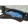 MANTA CABLES 400mmX6mmX30m NEGRA