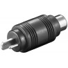 ADAPTADOR AUDIO PUNTO RAYA M-RCA H