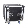 FLYCASE RACK 19" 12U MOVIL FONDO 512mm