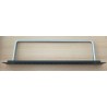 PANEL 19" 1U 1X20 BNC+SOPORTE+ROTULO