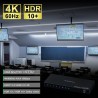 SPLITTER HDMI 1 ENTRADA 4 SALIDAS HD4K60