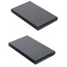 CAJA EXTERNA DISCOS 2,5" SATA USB V.3.1