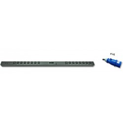 REGLETA PDU 14xC13+2xC19 a CETAC 32A M