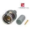 CONECTOR BNC MACHO RG11  Belden7731 HD3G