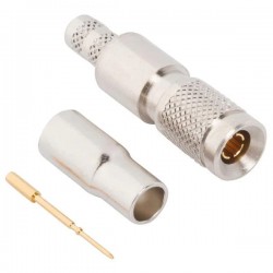CONECTOR 1.0/2.3 MACHO Belden 1855A 3G