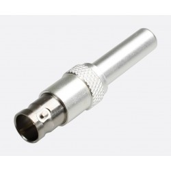 ADAPTADOR AEREO MUSA MACHO A BNC HEMBRA