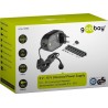 ALIMENTADOR UNIVERSAL 5-15V 3A 36W