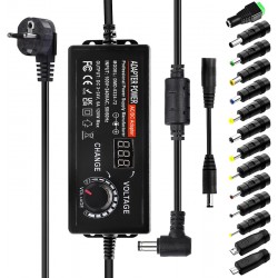 ALIMENTADOR UNIVERSAL 3-24V 5A 120W