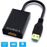 CONVERTIDOR USB 3.0 A M-HDMI H (V.3.0)