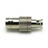 ADAPTADOR MICRO BNC MACHO-BNC HEMBRA 12G