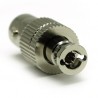 ADAPTADOR MICRO BNC MACHO-BNC HEMBRA 12G