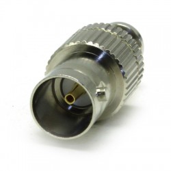 ADAPTADOR MICRO BNC MACHO-BNC HEMBRA 12G