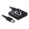 MULTI LECTOR TARJETAS EXTERNO USB 3.0