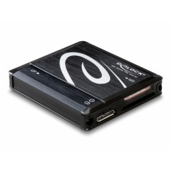MULTI LECTOR TARJETAS EXTERNO USB 3.0