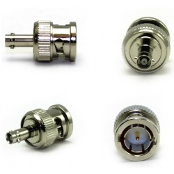 ADAPTADOR MICRO BNC HEMBRA-BNC MACHO 12G