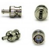 ADAPTADOR MICRO BNC HEMBRA-BNC MACHO 12G