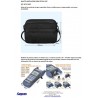MALETIN INSTALACION FIBRA OPTICA 1007-1