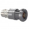 ADAPTADOR videoPANEL LEMO ABE.1S H-BNC H