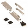 CONECTOR HAR LINK MACHO 10 PIN HARTING