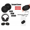 FUNDA AURICULARES HIGIEN.DESECHABLE 12cm