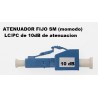 ATENUADOR FIJO SM LC/UPC 10dB