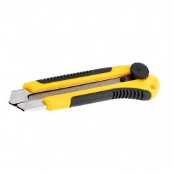 CUTER METALICO/PLASTICO CUTTER 170x40mm