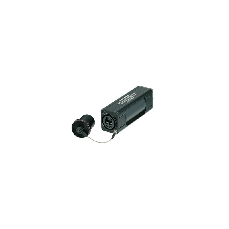 ADAPTADOR Opticalcon Duo MM-2xLC NEUTRIK