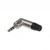CONECTOR MINIJACK M 3,5mm ST CODONEUTRIK