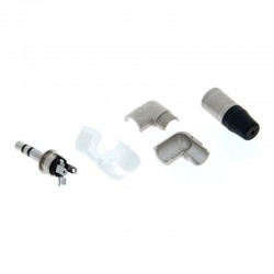 CONECTOR MINIJACK M 3,5mm ST CODONEUTRIK