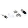 CONECTOR MINIJACK M 3,5mm ST CODONEUTRIK
