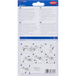 PELACABLE VIDEO CABLES 2CUT Ø2,5mm-7,6mm