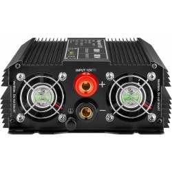 INVERSOR DE CORRIENTE 12V 1500W 230V