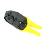 HERRAMIENTA CRIMPAR RG58, RG59, 0.8/3.7