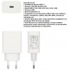 ALIMENTADOR 220V 1xUSB C QC3.0 3A 20W BL