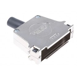 CARCASA DB50 METALICA SALIDA RECTA