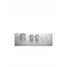 RACK MURAL 19" 9U GRIS FONDO 450mm IP55