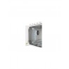 RACK MURAL 19" 9U GRIS FONDO 450mm IP55