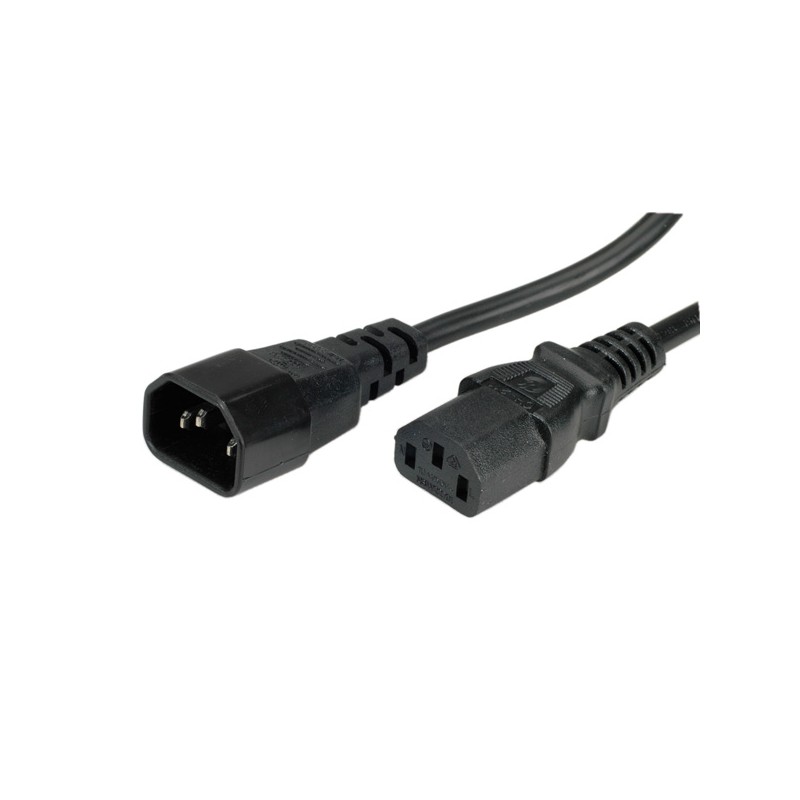 CABLE ALIMENTACION C13 H-C14 M 1,2Mts