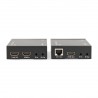 EXTENSOR HDMI 4K POR CAT6 RJ45 hasta 60m