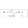 ATENUADOR FIJO SM SC/UPC 10dB