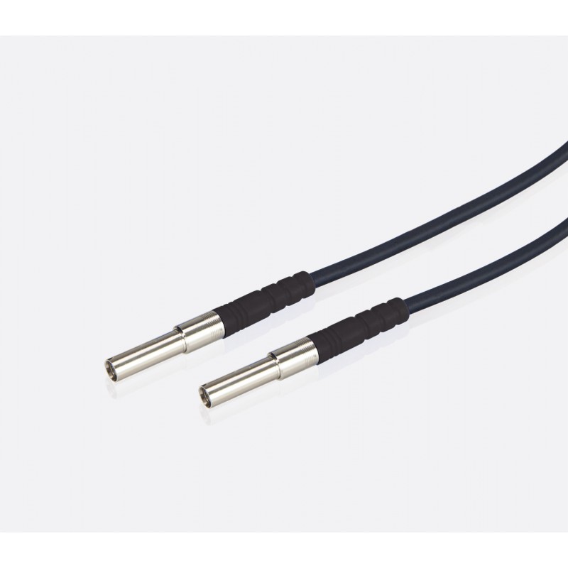 CABLE microMUSA 12G UHD 900mm NEGRO 0,9M