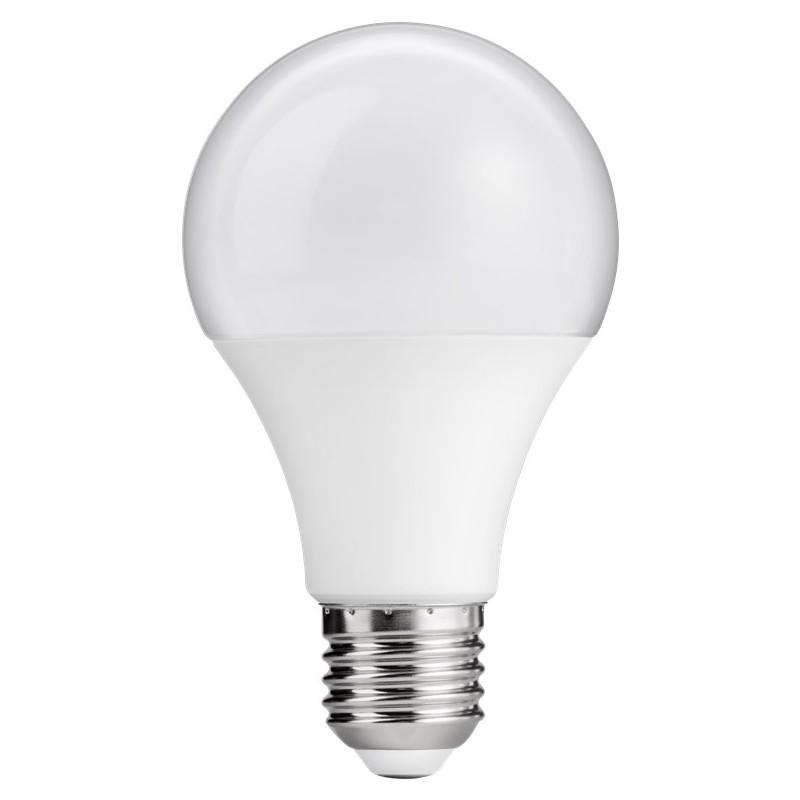 LAMPARA LED 8W CASQUILLO E27 3000K 806lm