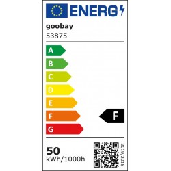 FOCO LED 50W 4260lm 4000K IP65 BLANCO