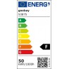 FOCO LED 50W 4260lm 4000K IP65 BLANCO