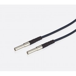 CABLE microMUSA 12G UHD 2M NEGRO