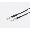 CABLE microMUSA 12G UHD 2M NEGRO