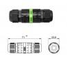 CONECTOR LAL.2 P+TIERRA 0,5-2,5mm‚ IP68