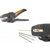 PELACABLE TIPO TENAZA WEIDMULLER 0.08-10