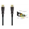 CABLE HDMI M-M V.2.1 40M FIBRA OPTICA 8K